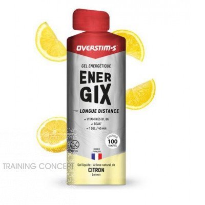 OVERSTIM'S GEL ENERGIX LIQUIDE Citron