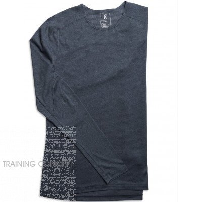 maillot manches longues de running pour hommes on running long t