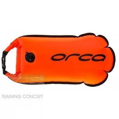 Orca openwater safety buoy