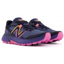 chaussures de trail running pour femmes new balance wt hierro v4 wthiera4 a4 blue / a4 blue
