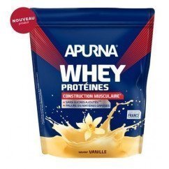 Apurna Whey Protéines Vanille