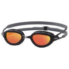 lunettes de triathlon zoggs predator titanium 461065ybkmor