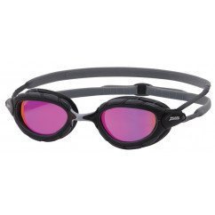 lunettes de triathlon zoggs predator titanium 461065gybkmpk