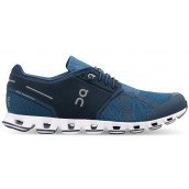 chaussure de running on running cloud 19.99989 bleue