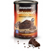 OVERSTIM'S GATOSPORT CHOCOLAT PÉPITES DE CHOCOLAT